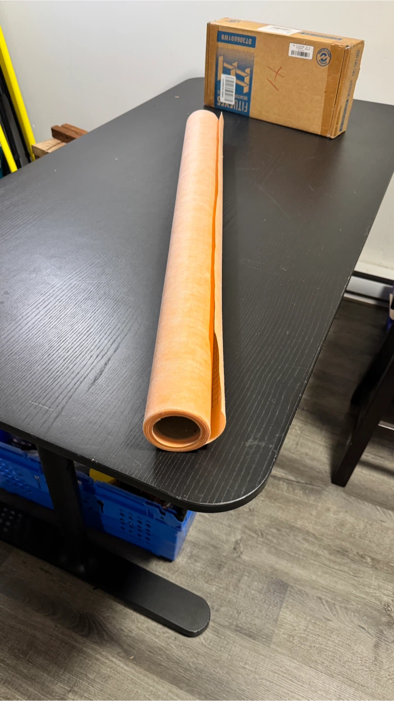 Schluter-KERDI Waterproofing Membrane Roll - photo 2
