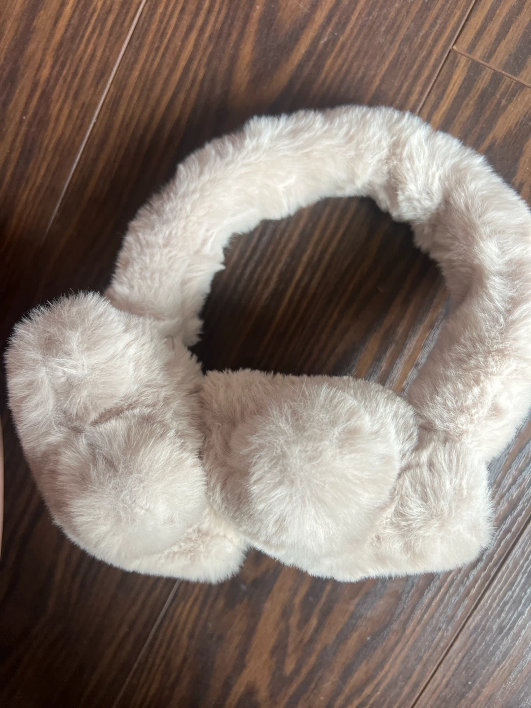 ZARA Faux Fur Headband
