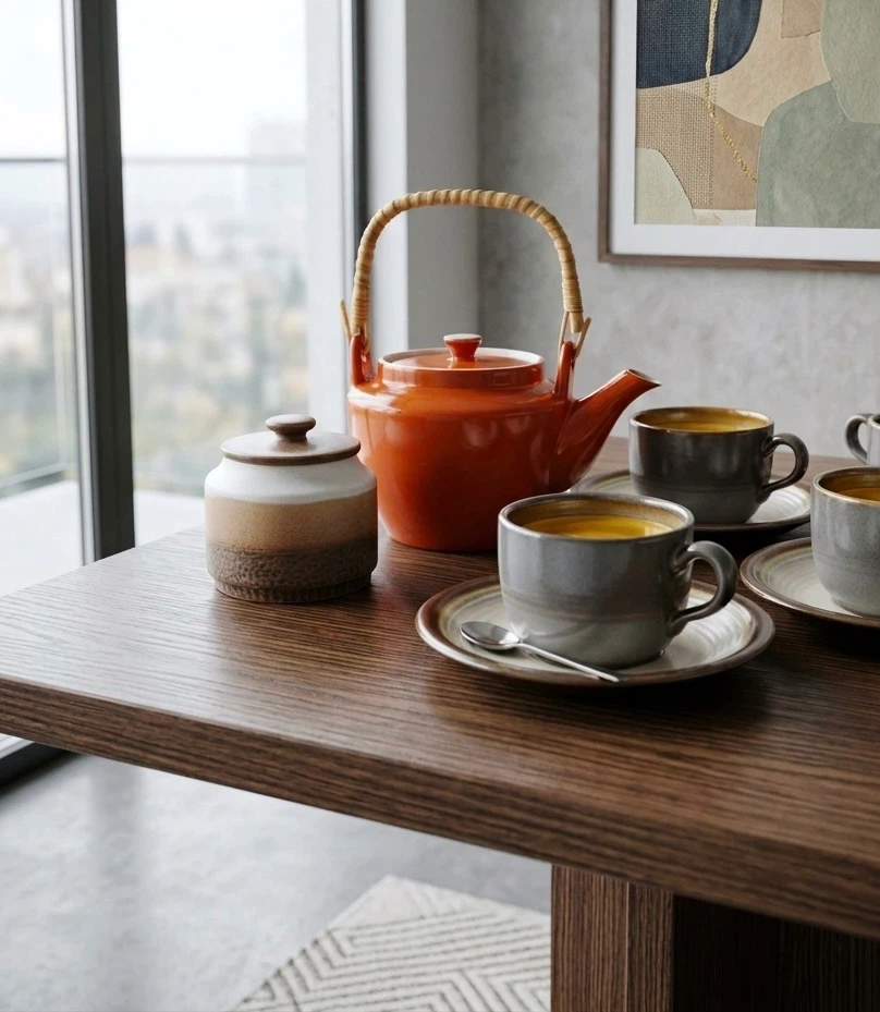 Vintage Tea Set