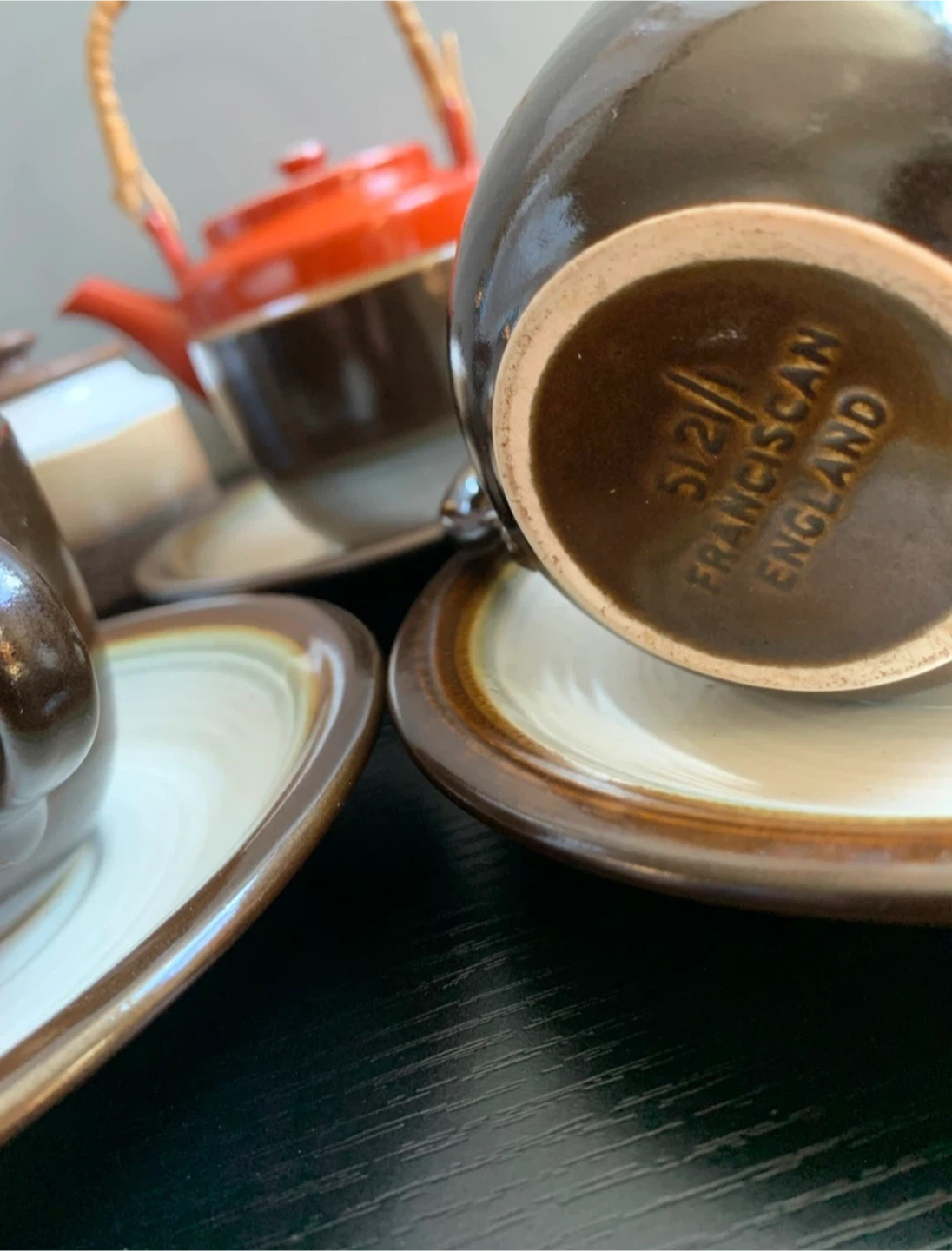 Vintage Tea Set - photo 4