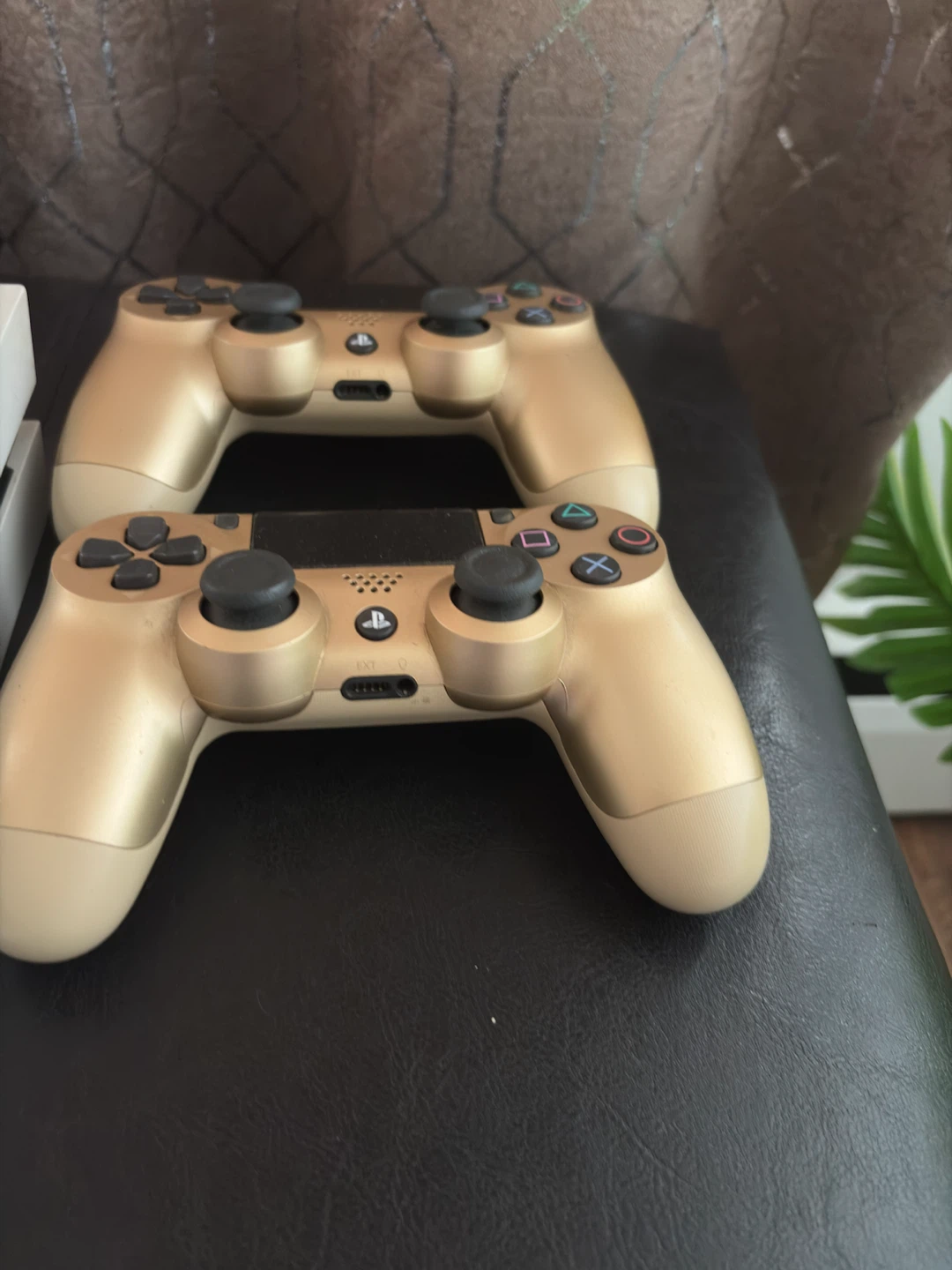 Sony PlayStation 4 Console with Games and Accessories - photo 2