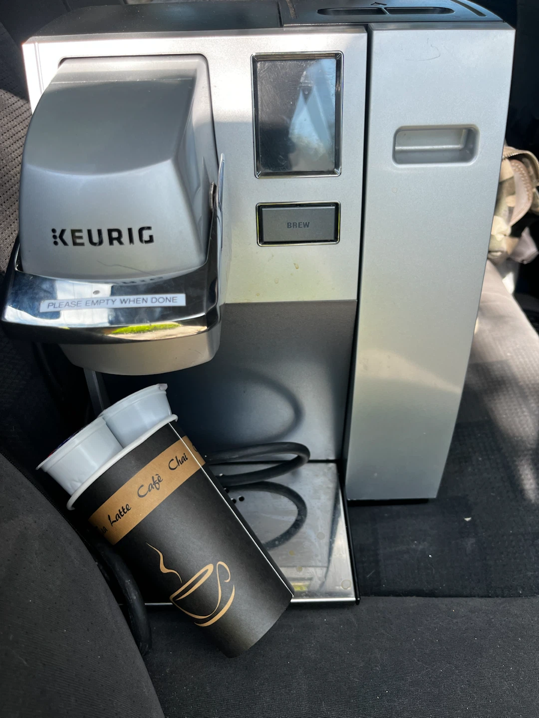 Keurig Coffee Maker