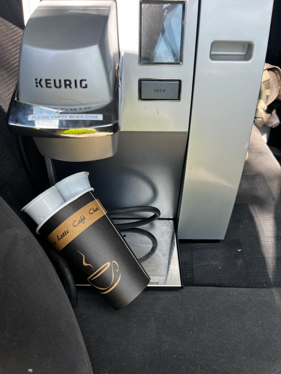 Keurig Coffee Maker - photo 2