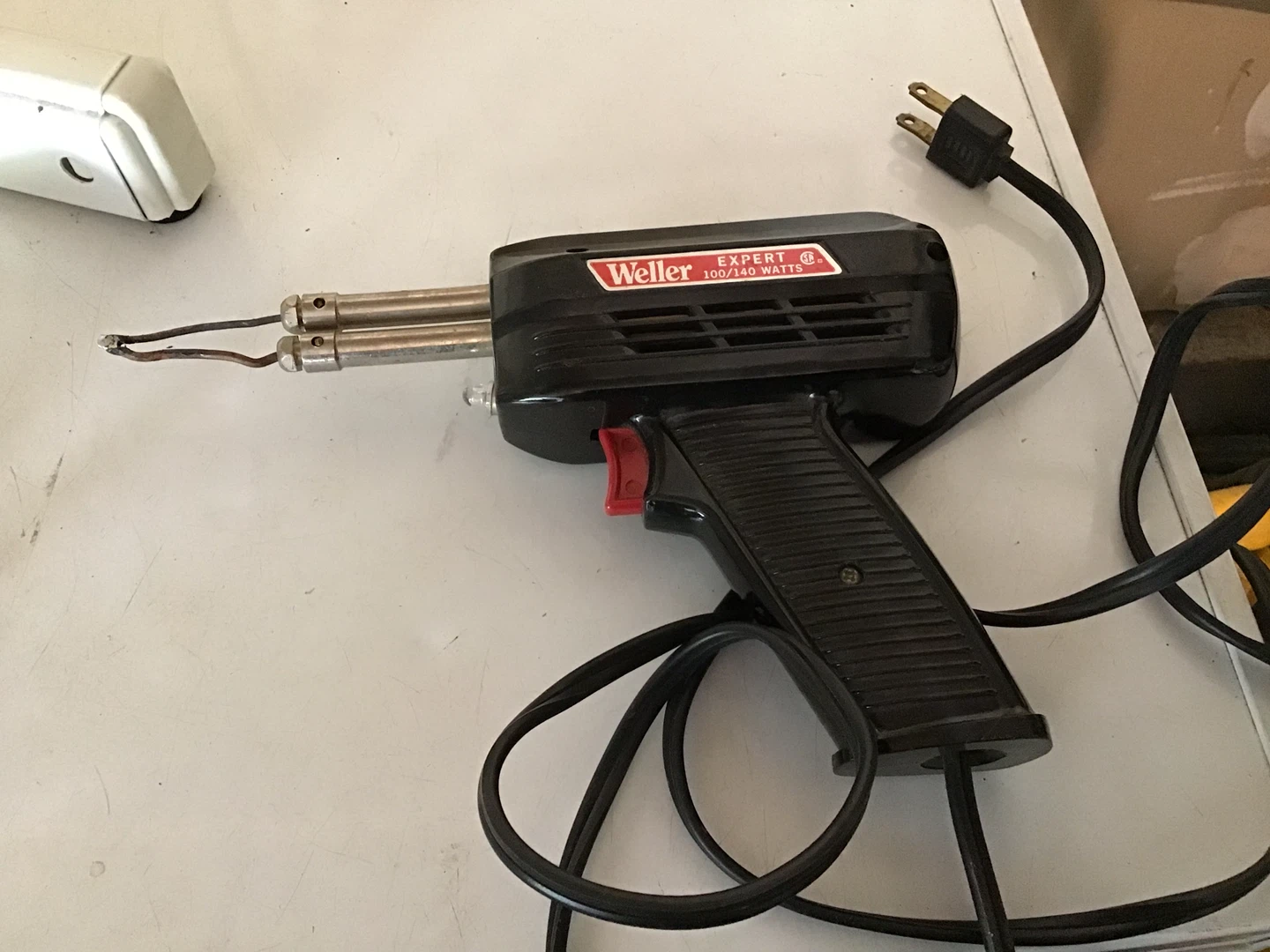 Weller Expert Soldering Gun 100/140 Watts