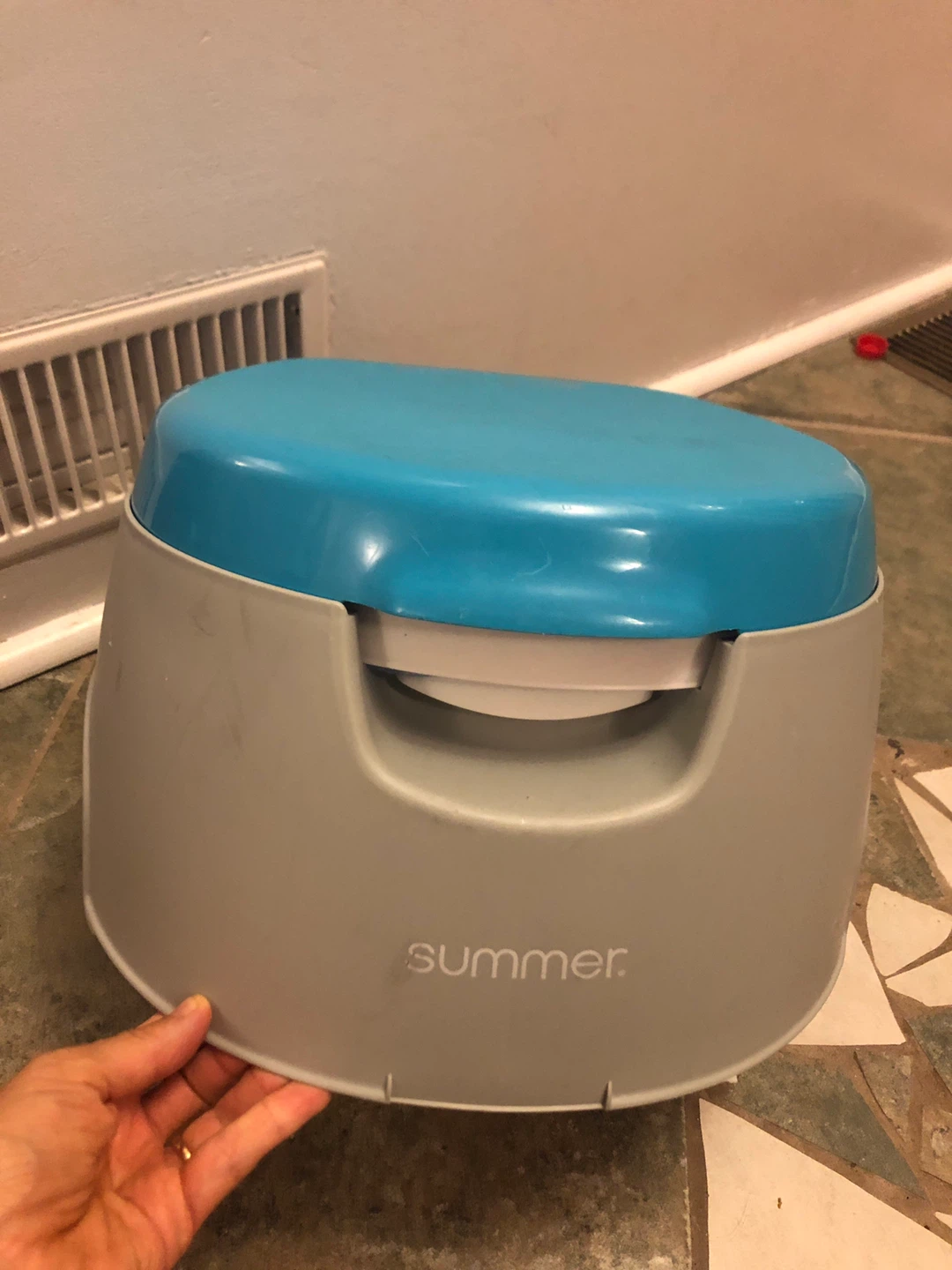Kids potty - photo 2