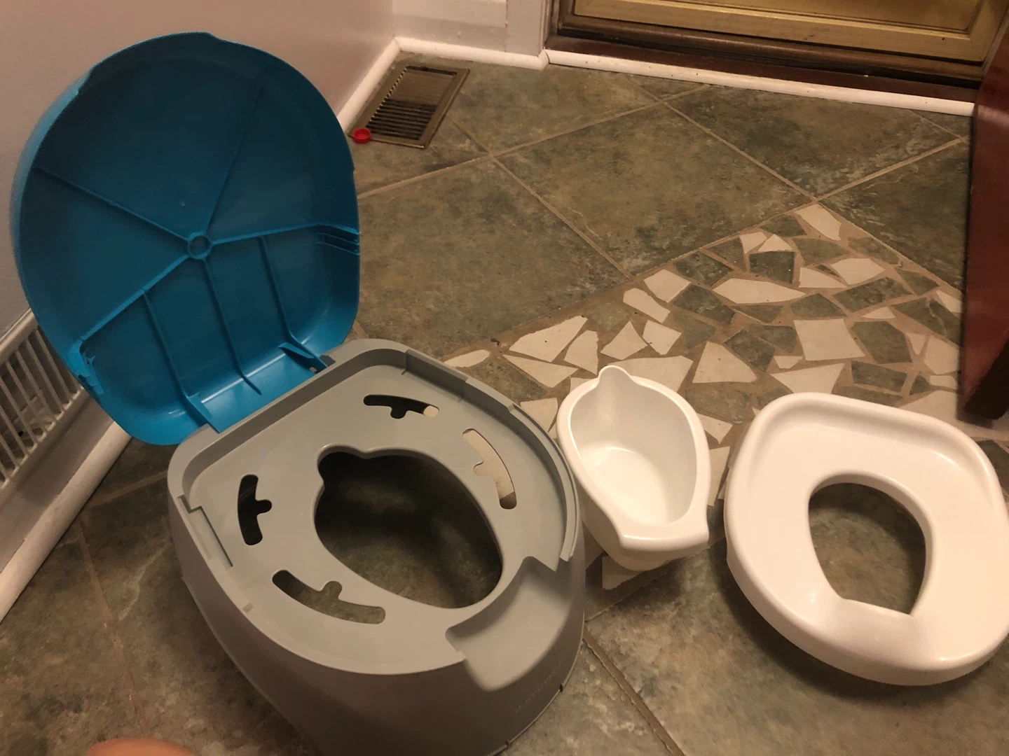 Kids potty - photo 3