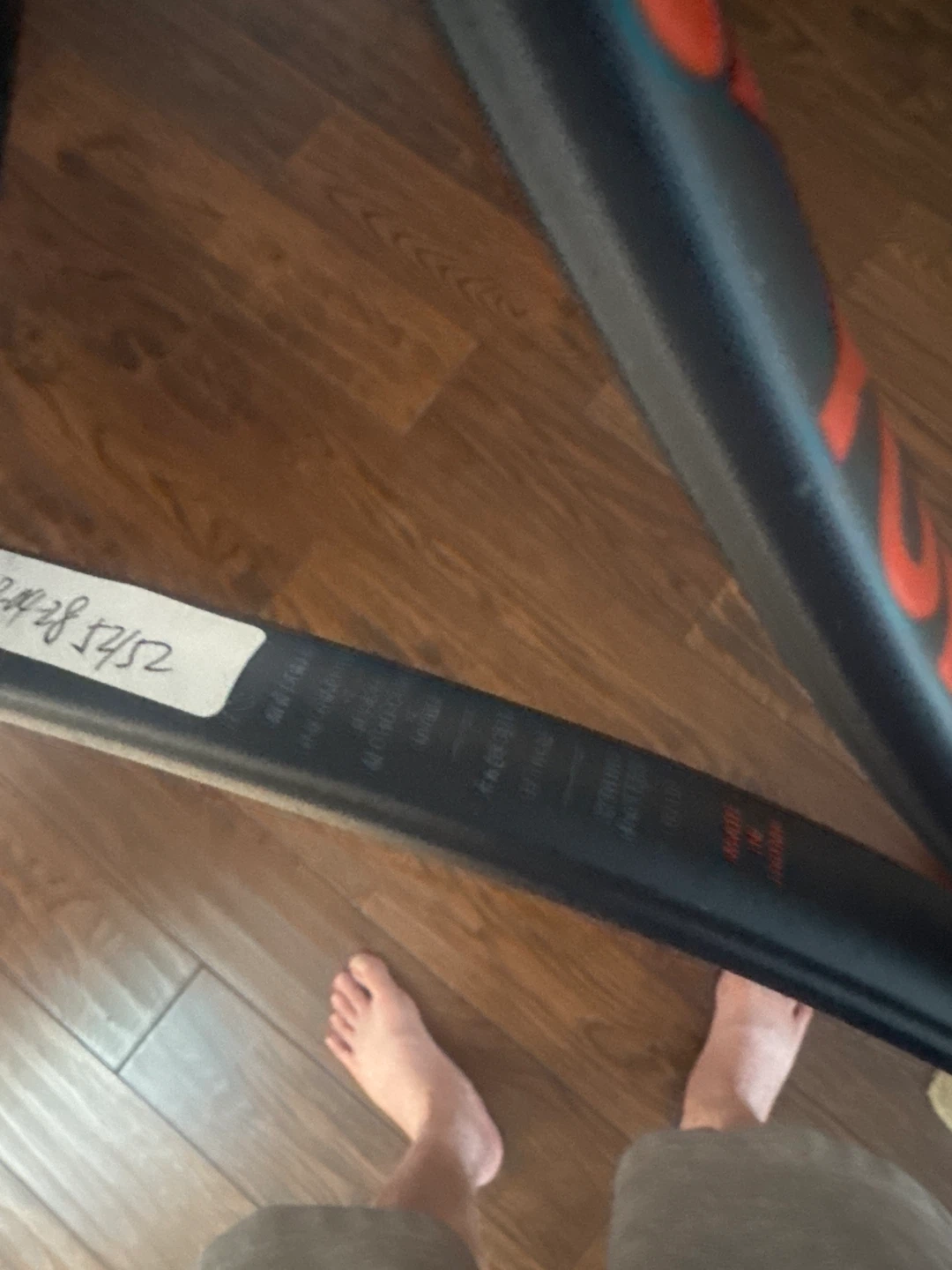 Yonex Isometric Tennis Racquet - photo 3