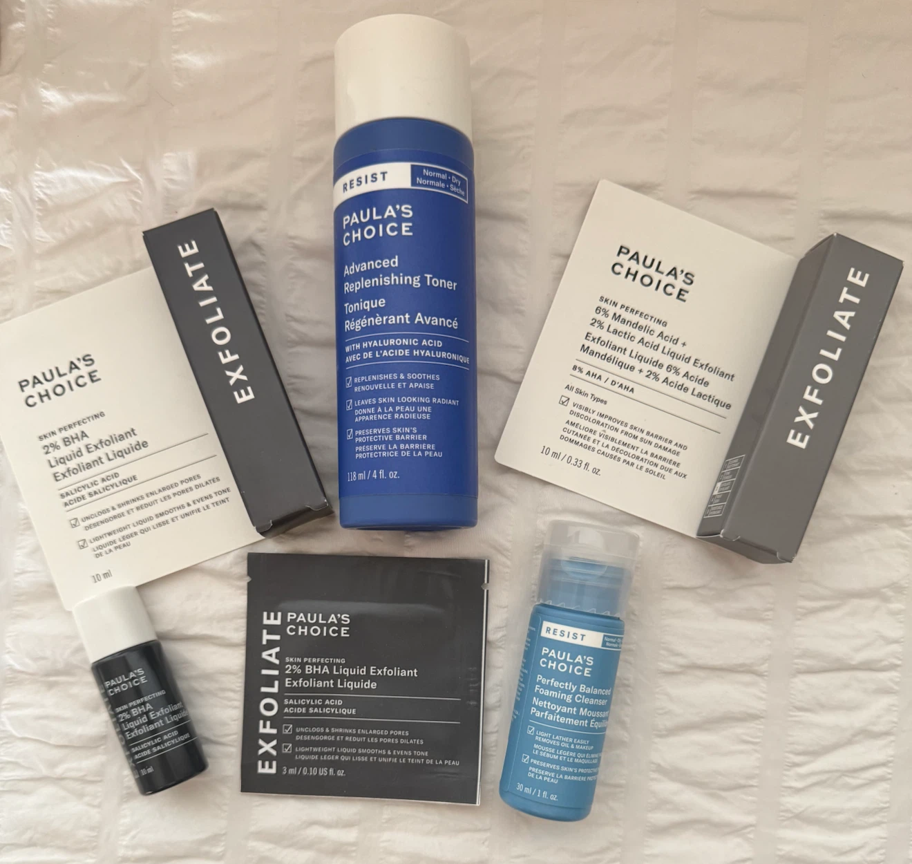 Paula's Choice Skincare ($1.00 onwards) Exfoliant, Toner etc. - photo 2