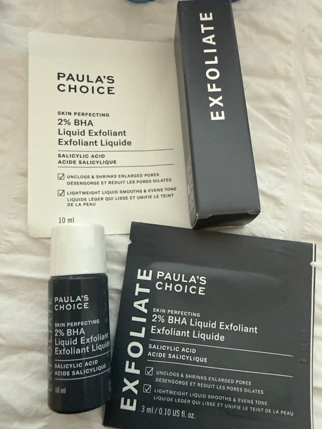 Paula's Choice Skincare ($1.00 onwards) Exfoliant, Toner etc. - photo 3