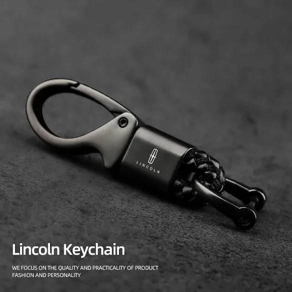 Lincoln Keychain