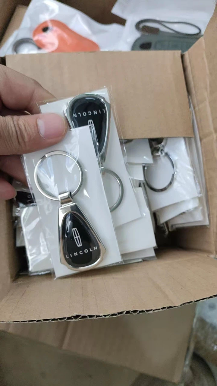 Lincoln Keychain - photo 3