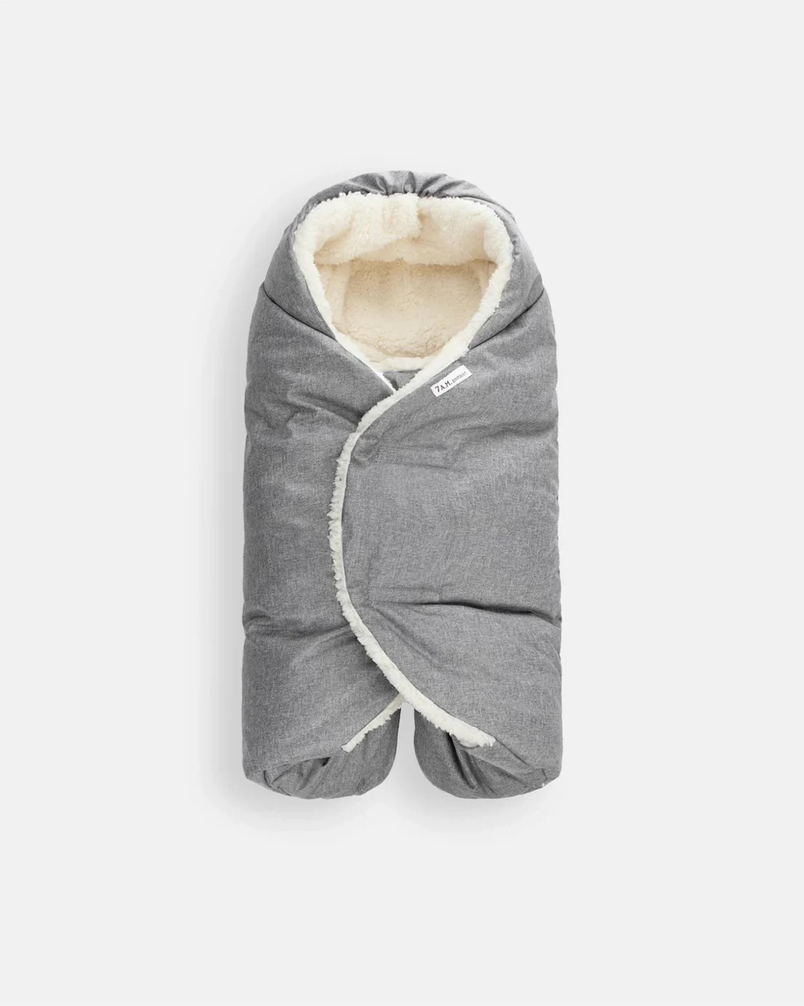 7AM Enfant Nido Cloud Baby Cocoon Swaddle - photo 4