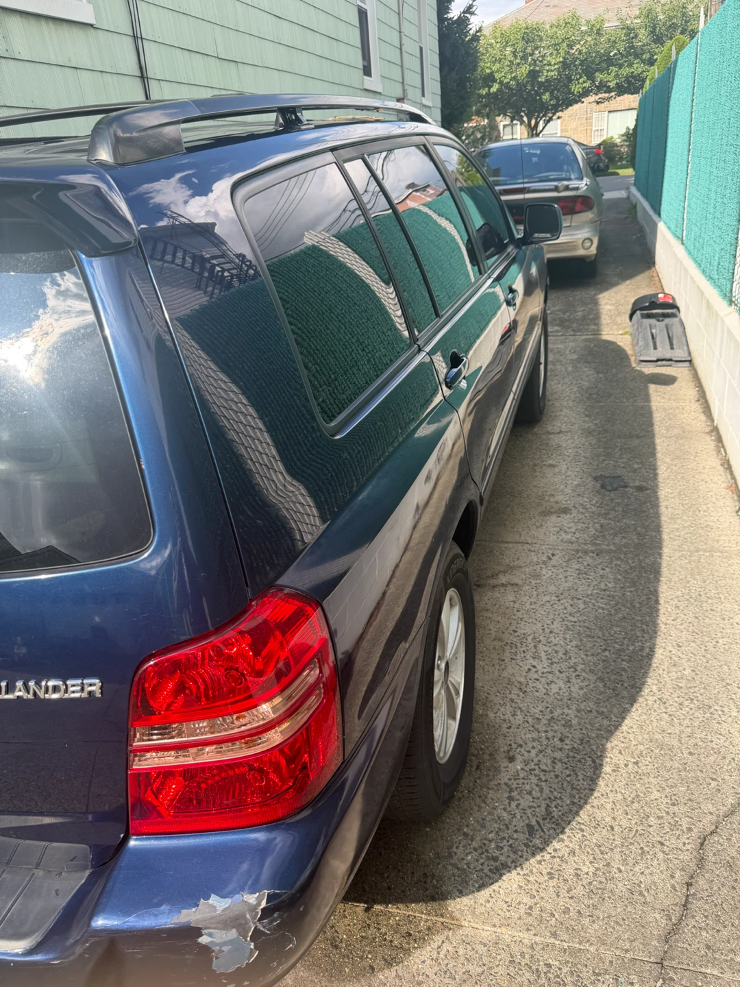 2003 Toyota Highlander 98,650 Miles - photo 3