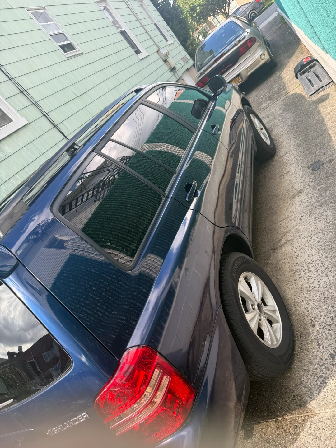 2003 Toyota Highlander 98,650 Miles - photo 4