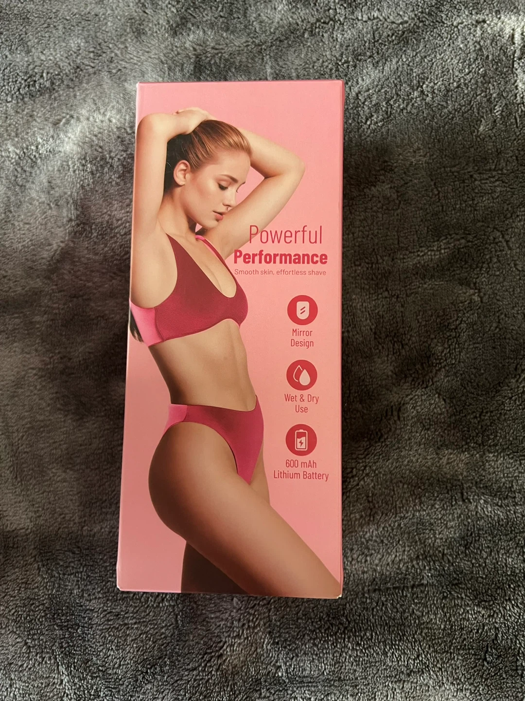 NEW - LGTCH Body Trimmer Pink Women - photo 3