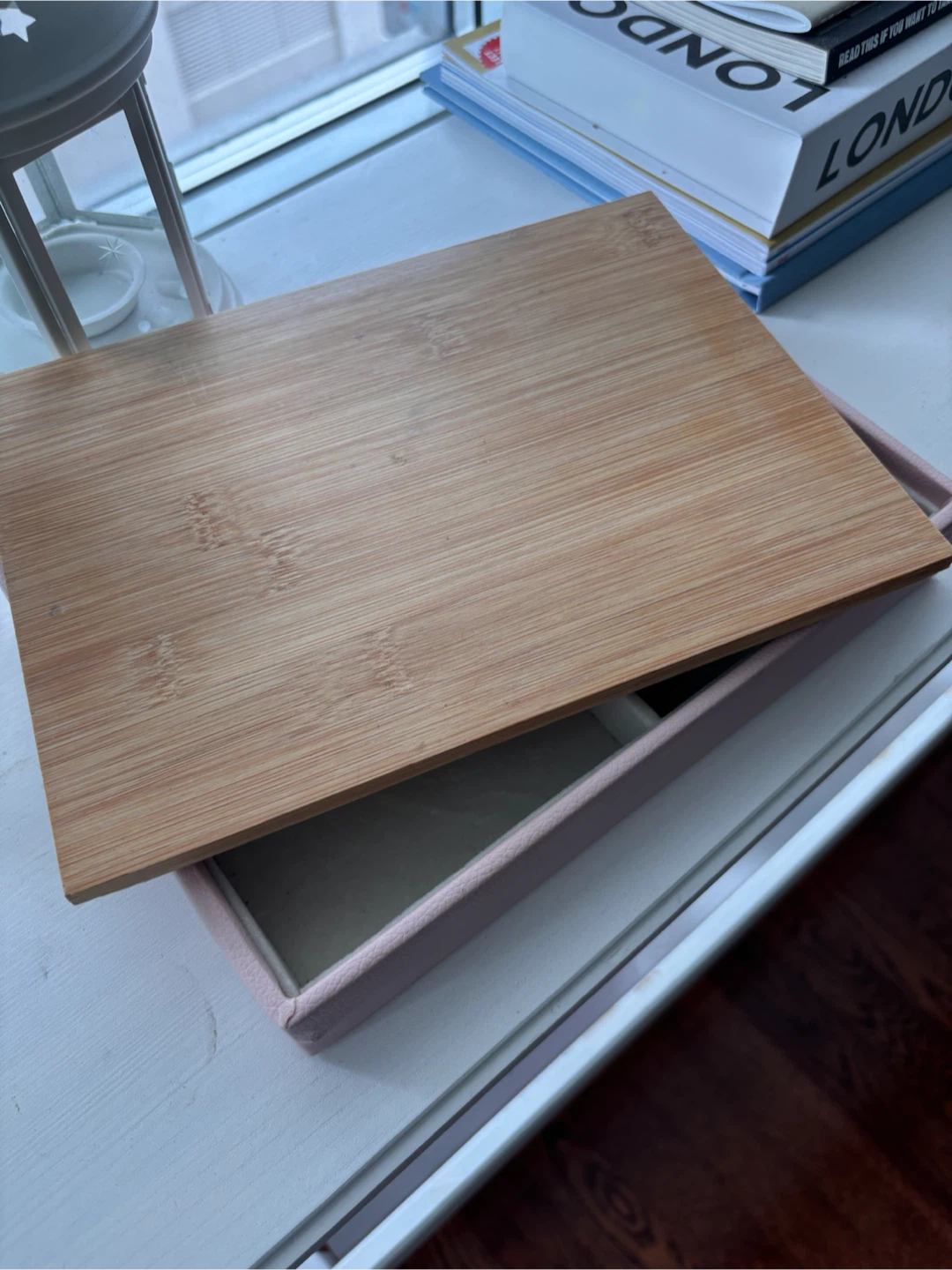 Jewelry box