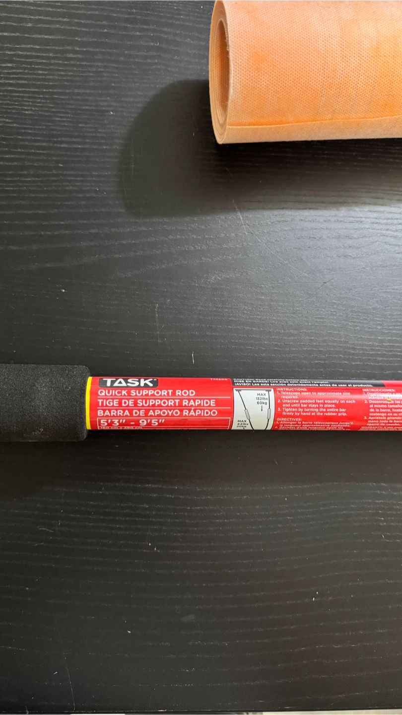 Task Quick Support Rods set of 5 - photo 2