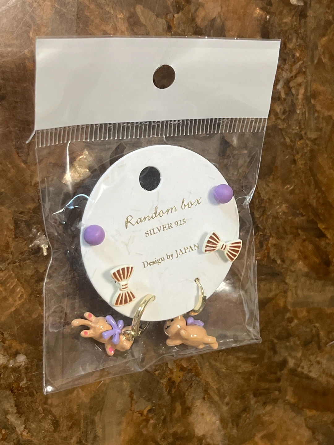 Japan earrings