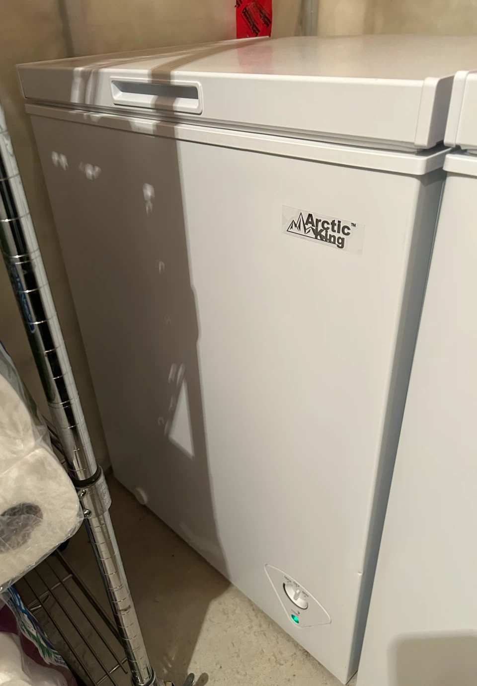 Arctic King 5.1 Freezer - photo 2