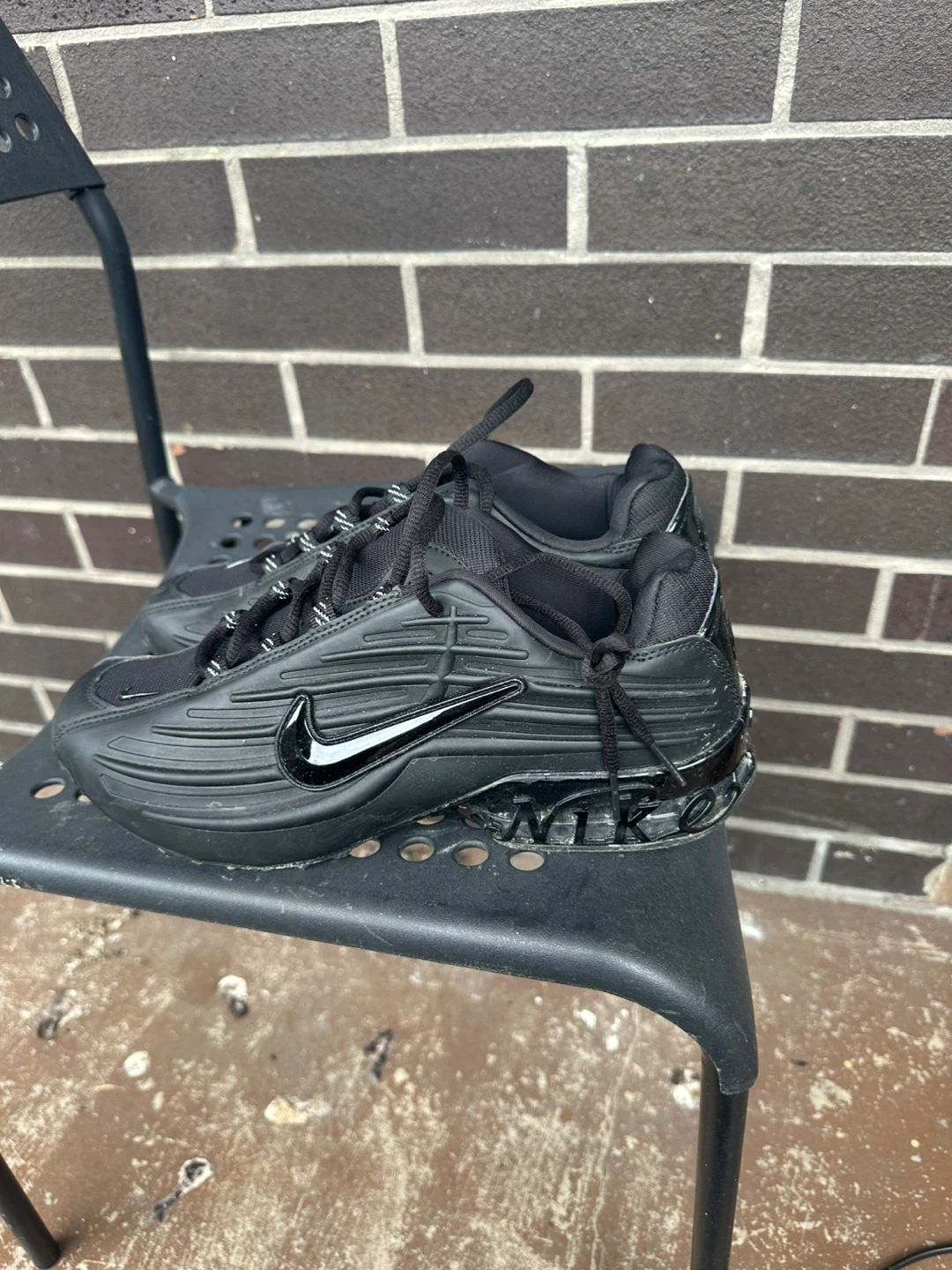 Nike Air Max Tailwind V VNM Men's Running Shoes - photo 4