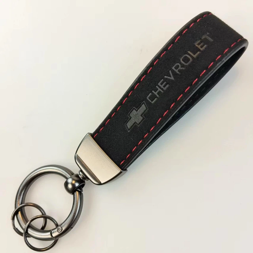 Chevrolet Keychain and Car Coasters Set - photo 2