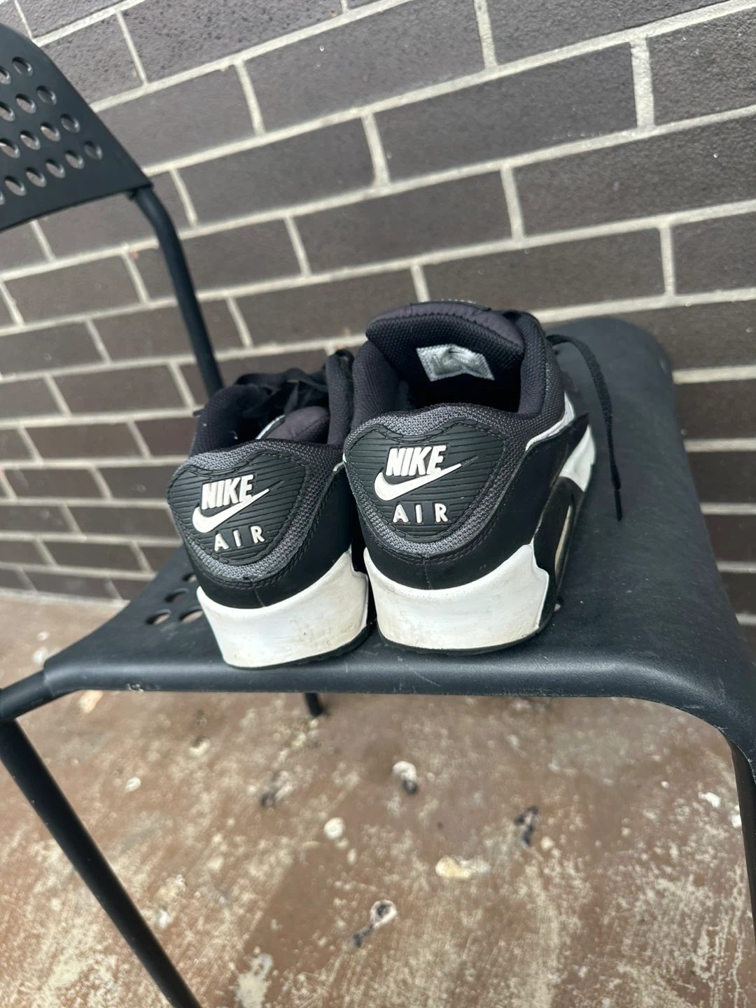 Nike Air Max 90 Men's Shoes