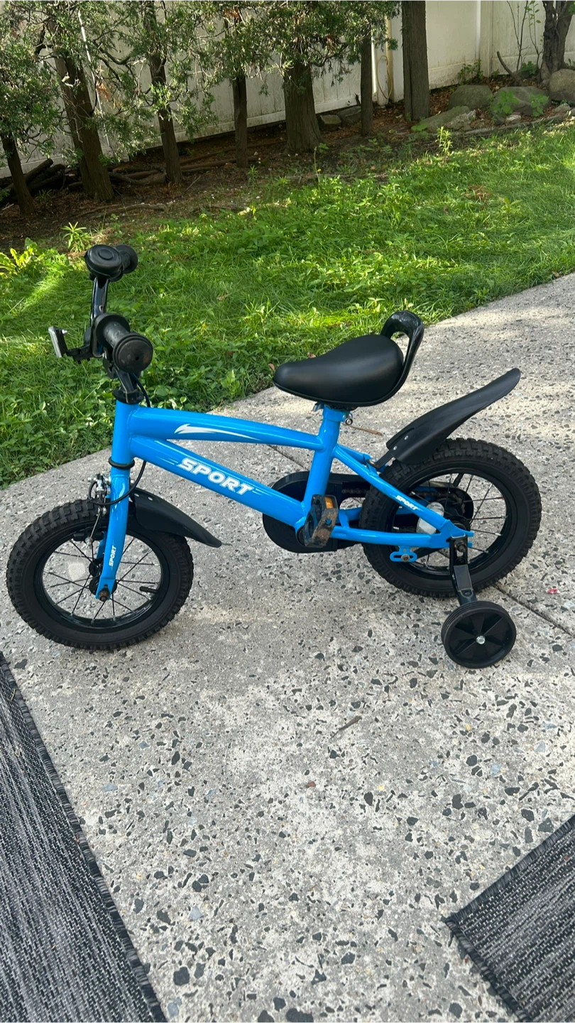 Kids bike 12”