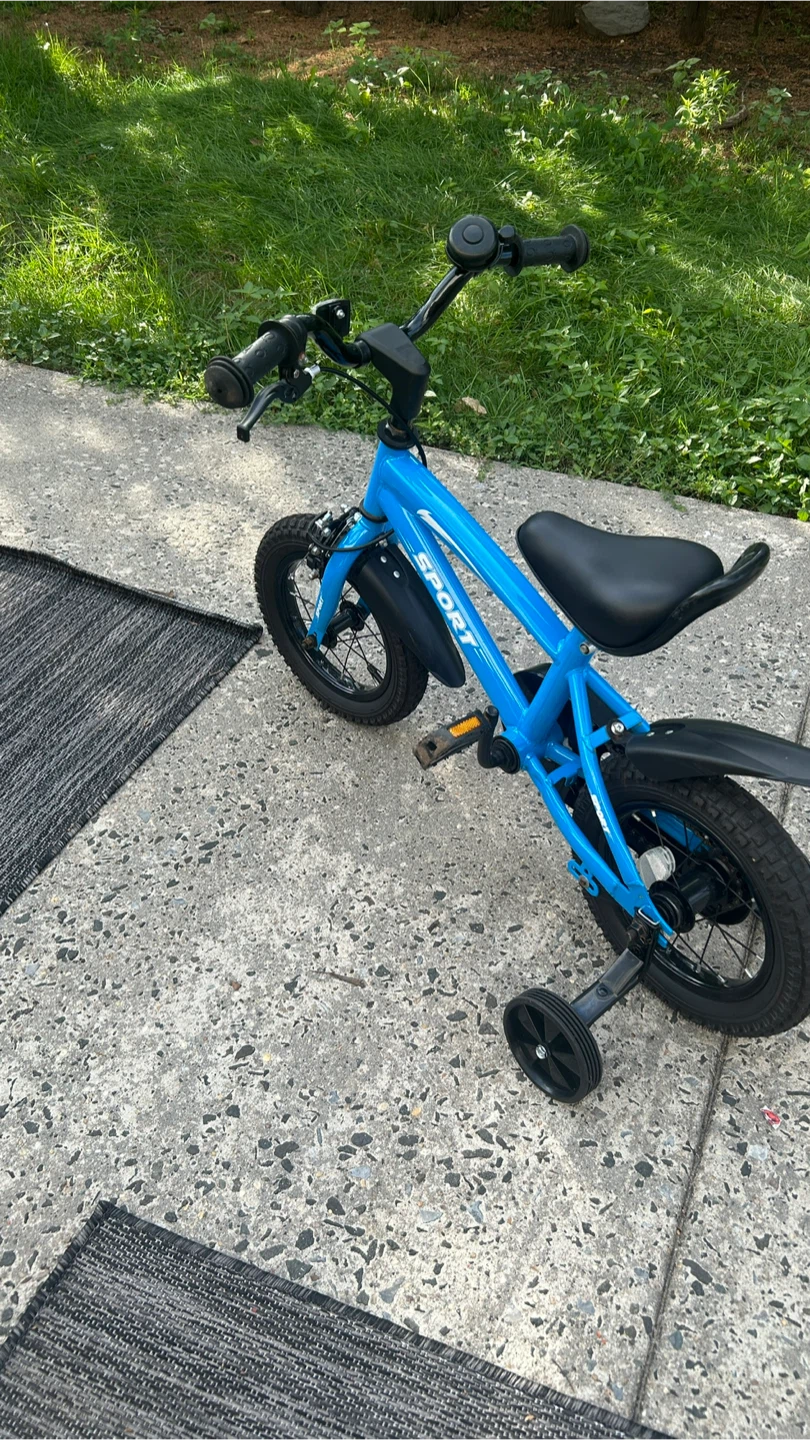Kids bike 12” - photo 2