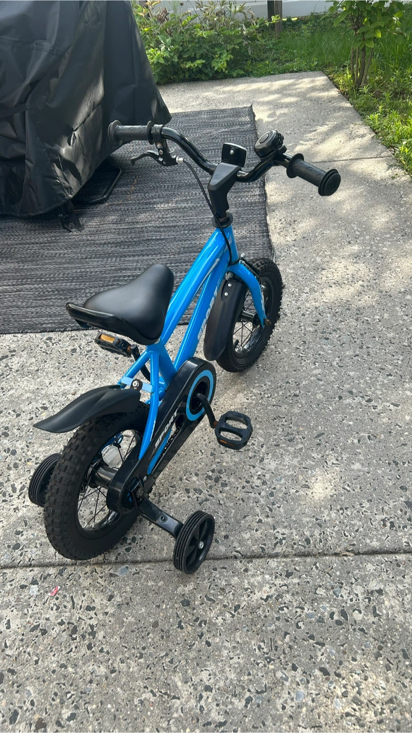 Kids bike 12” - photo 3