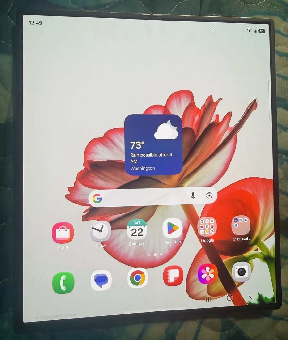 Samsung Galaxy Z Fold 6 256gb UNLOCKED BRAND NEW