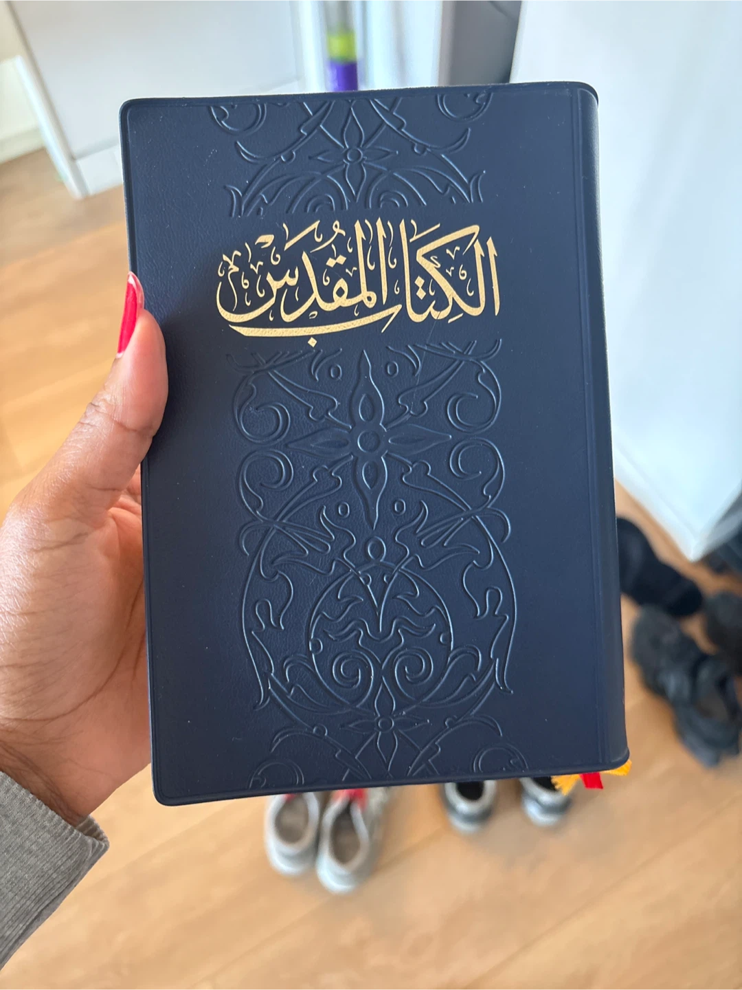 Arabic bible