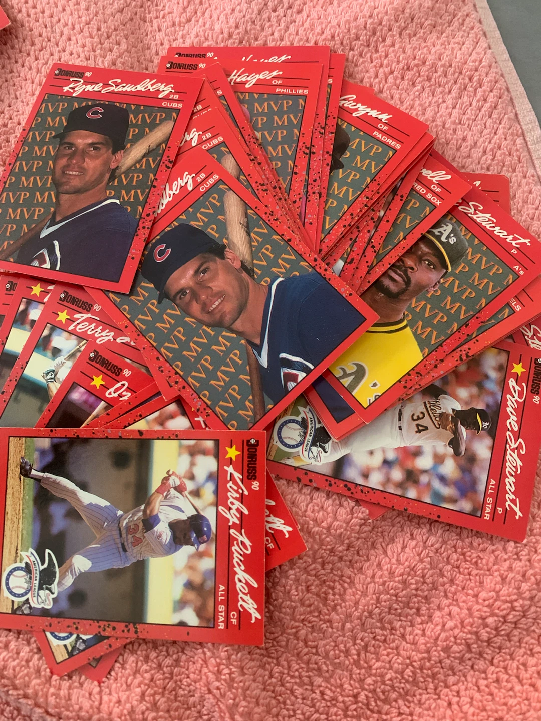 Thousands of sports Cards - photo 2