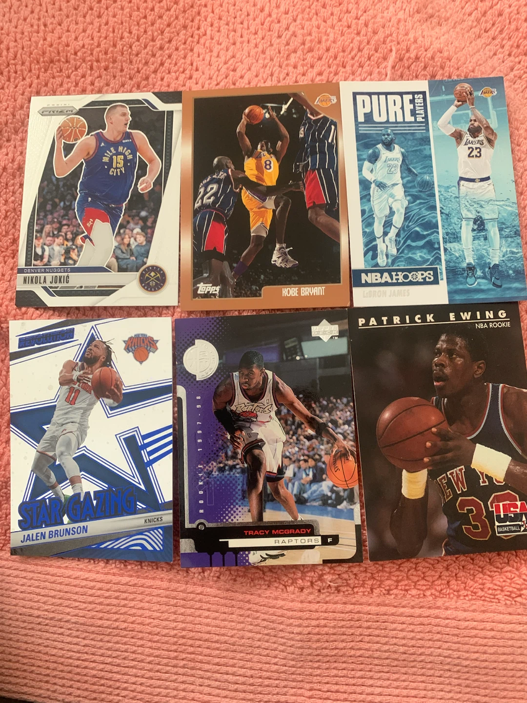 Thousands of sports Cards - photo 4