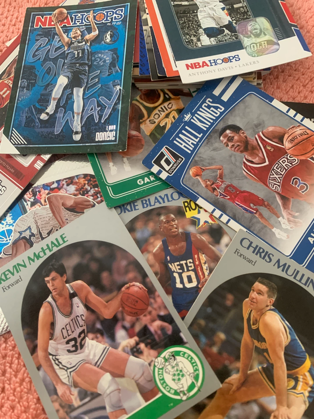 Thousands of sports Cards - photo 5