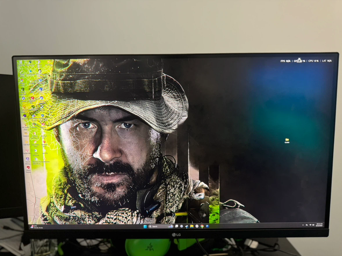 LG UltraFine 27” 4K UHD - photo 2