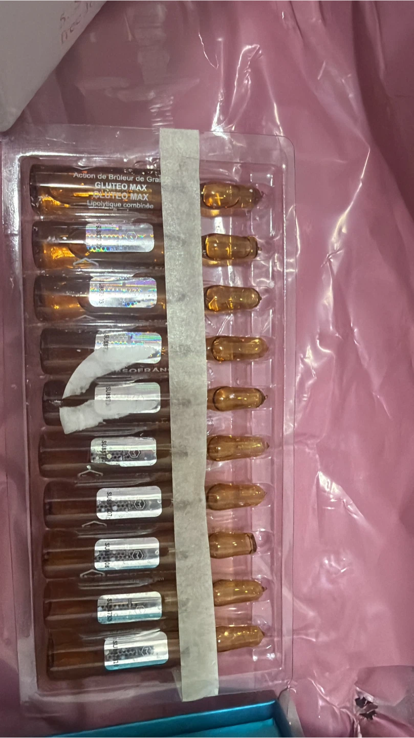 MESOFRANCE Gluteo Max Ampoules - photo 2