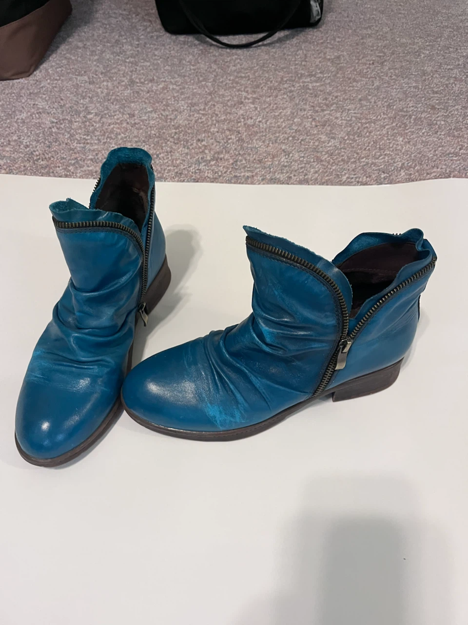 Gently used women’s shoes and boots