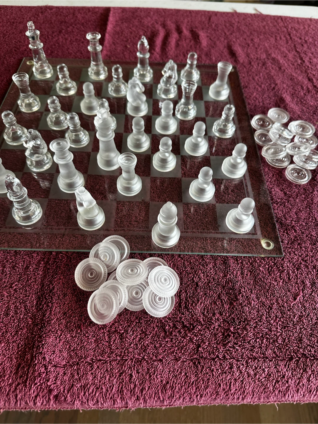 Cristal amazing chess😍 - photo 2