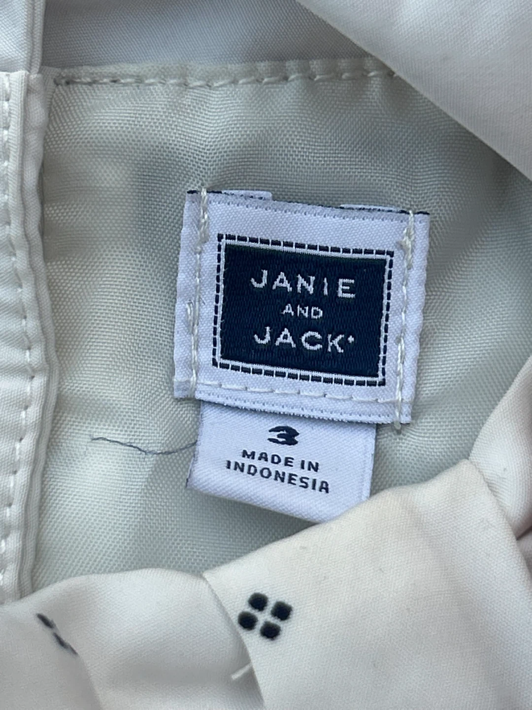 Janie and Jack 3T “Riding Lesson” Equestrian Dress - photo 3