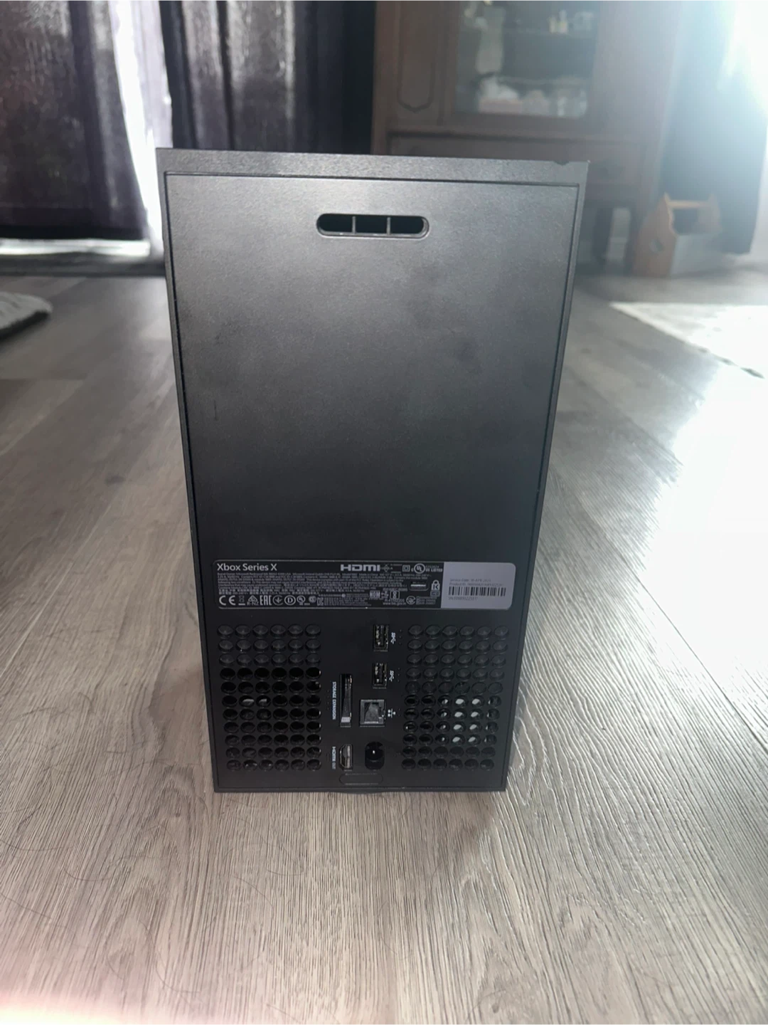 Xbox Series X Console (No controller) - photo 3