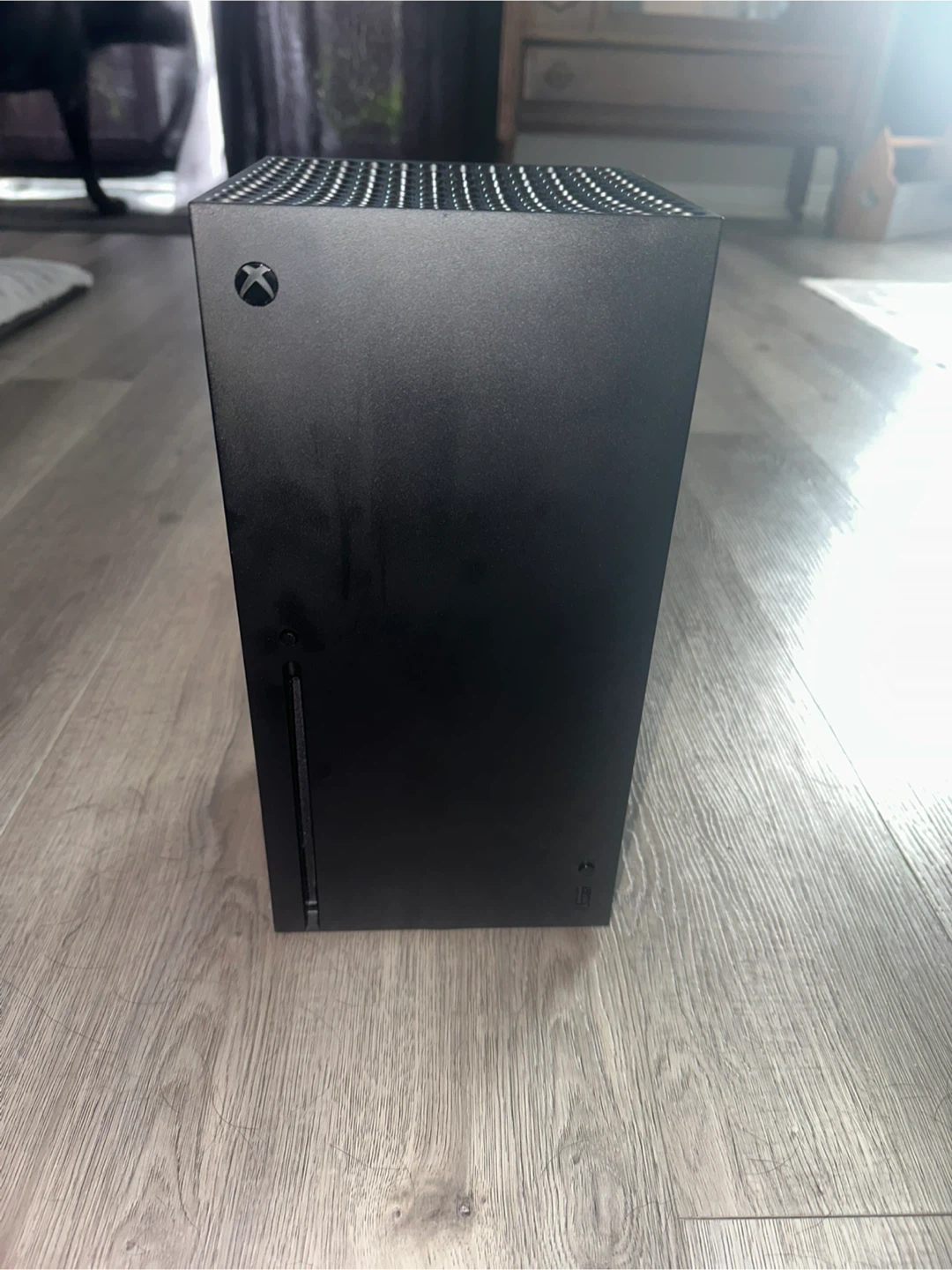Xbox Series X Console (No controller)