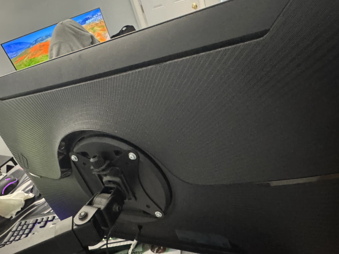 Samsung Odyssey G5 27" 165Hz Gaming Monitor - photo 2