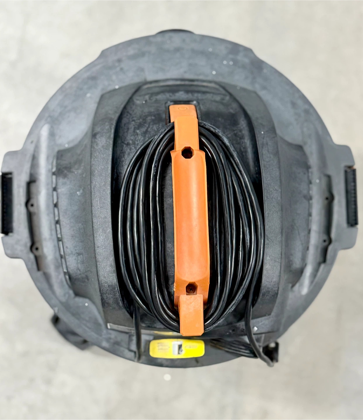 RIDGID 12 Gallon Wet/Dry Shop Vacuum HD1200 - photo 3