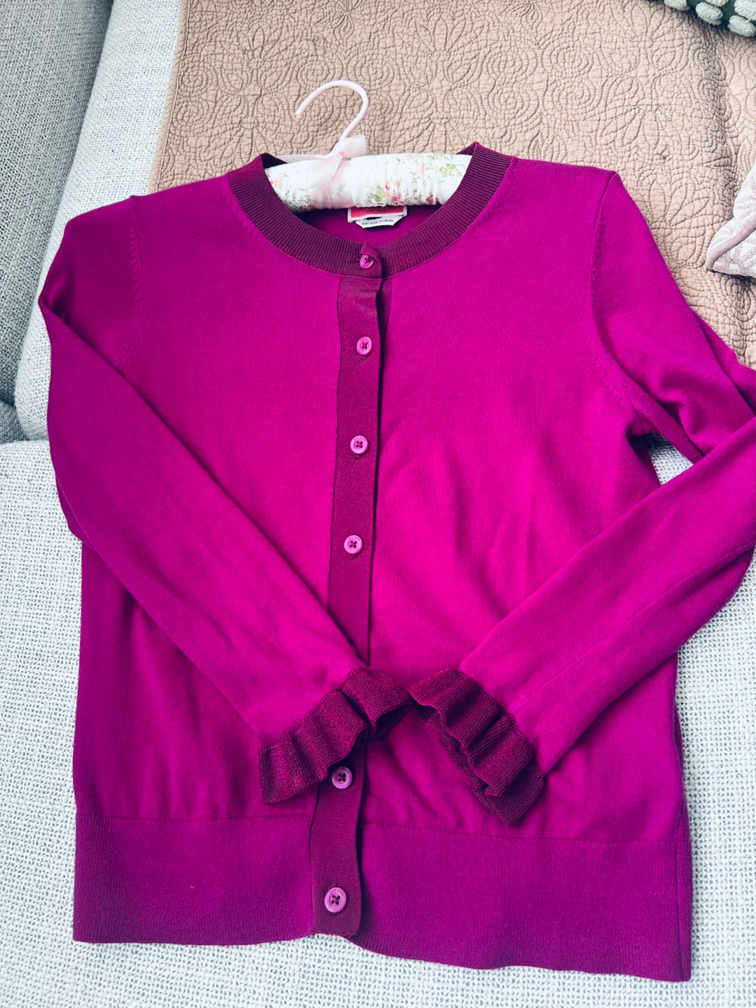 Kate Spade Cardigan - fits XS-S
