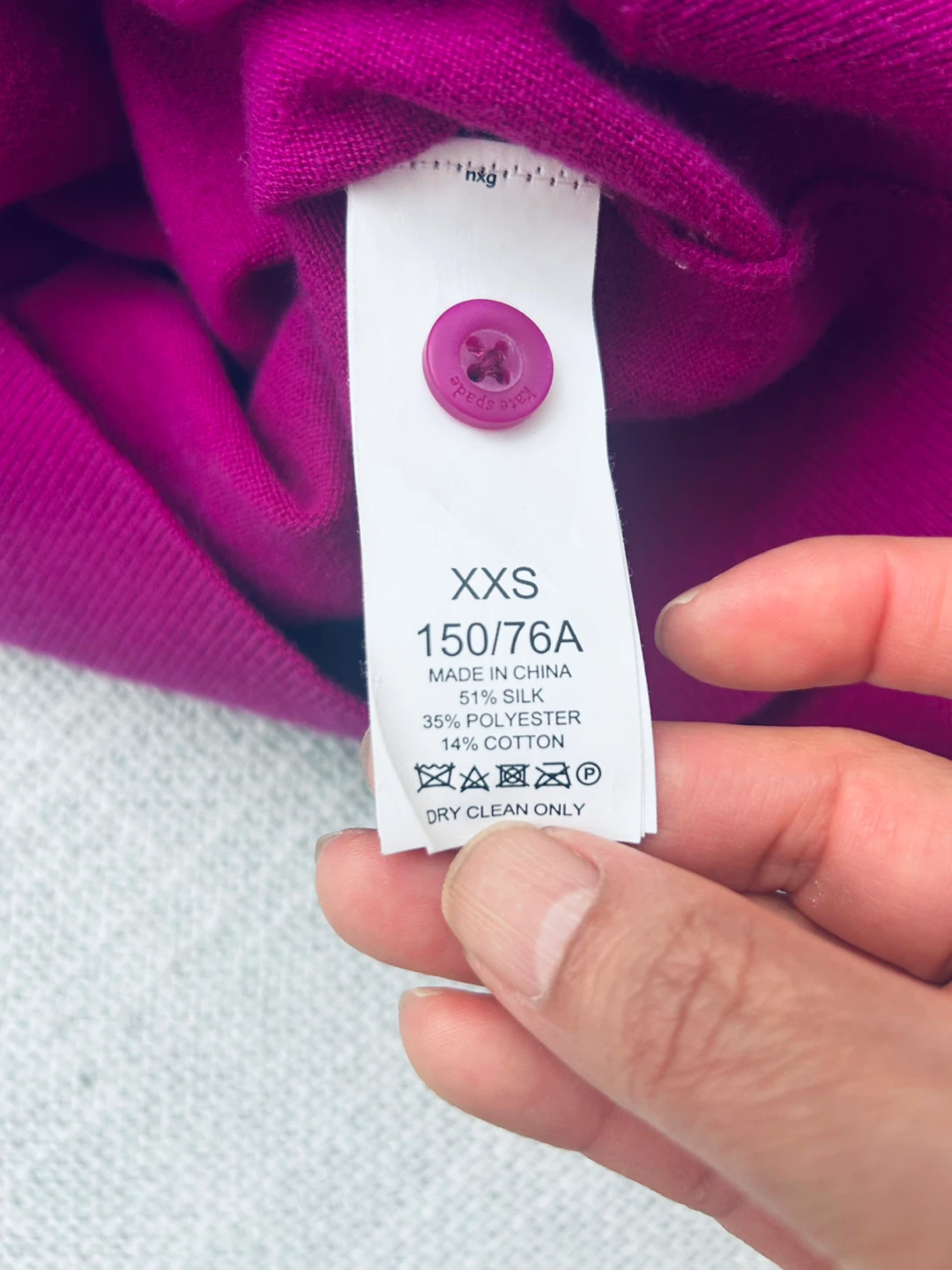 Kate Spade Cardigan - fits XS-S - photo 2