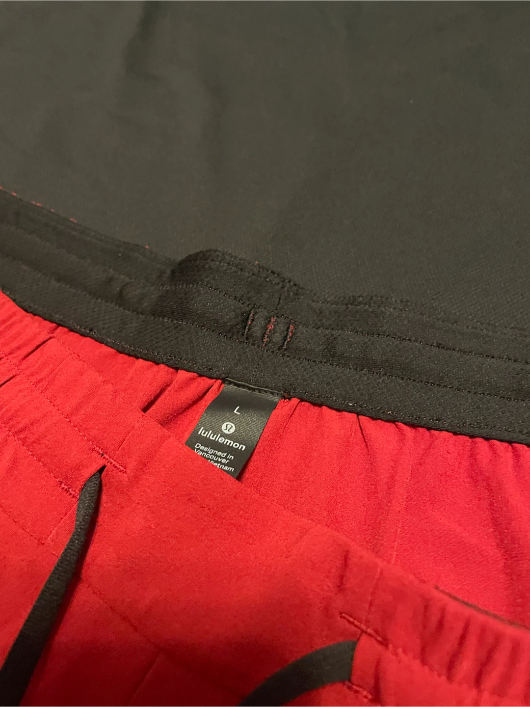 New lululemon T-Shirt and Shorts (Men: Large) - photo 3