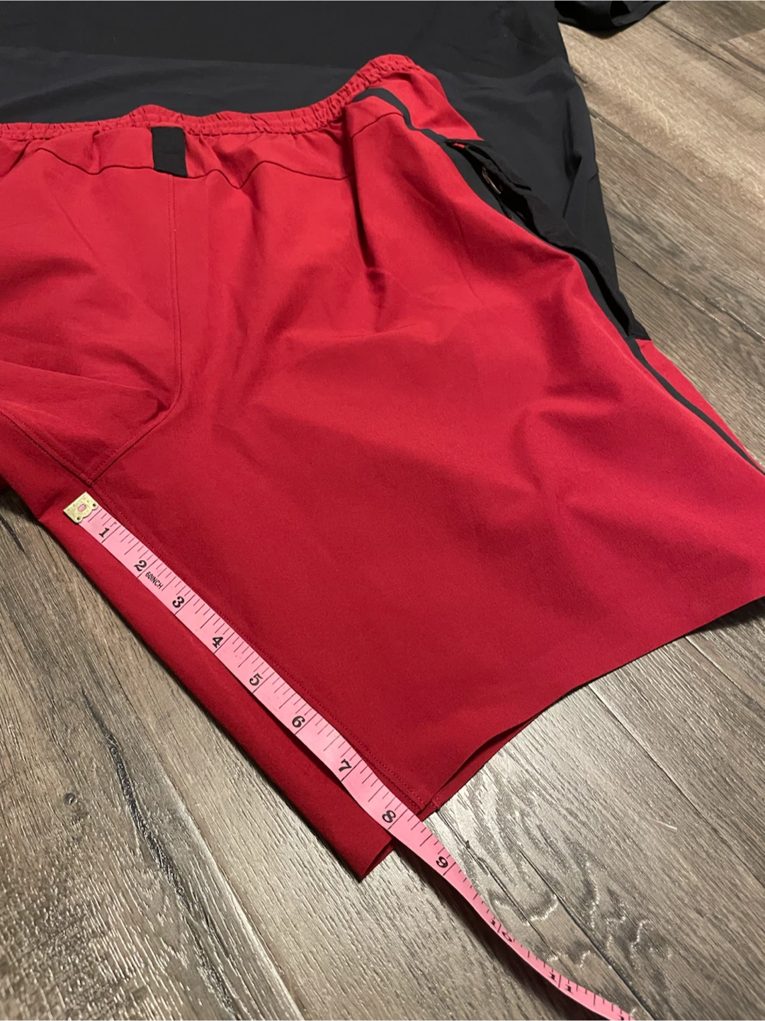 lululemon Men’s Shorts Large New - photo 3