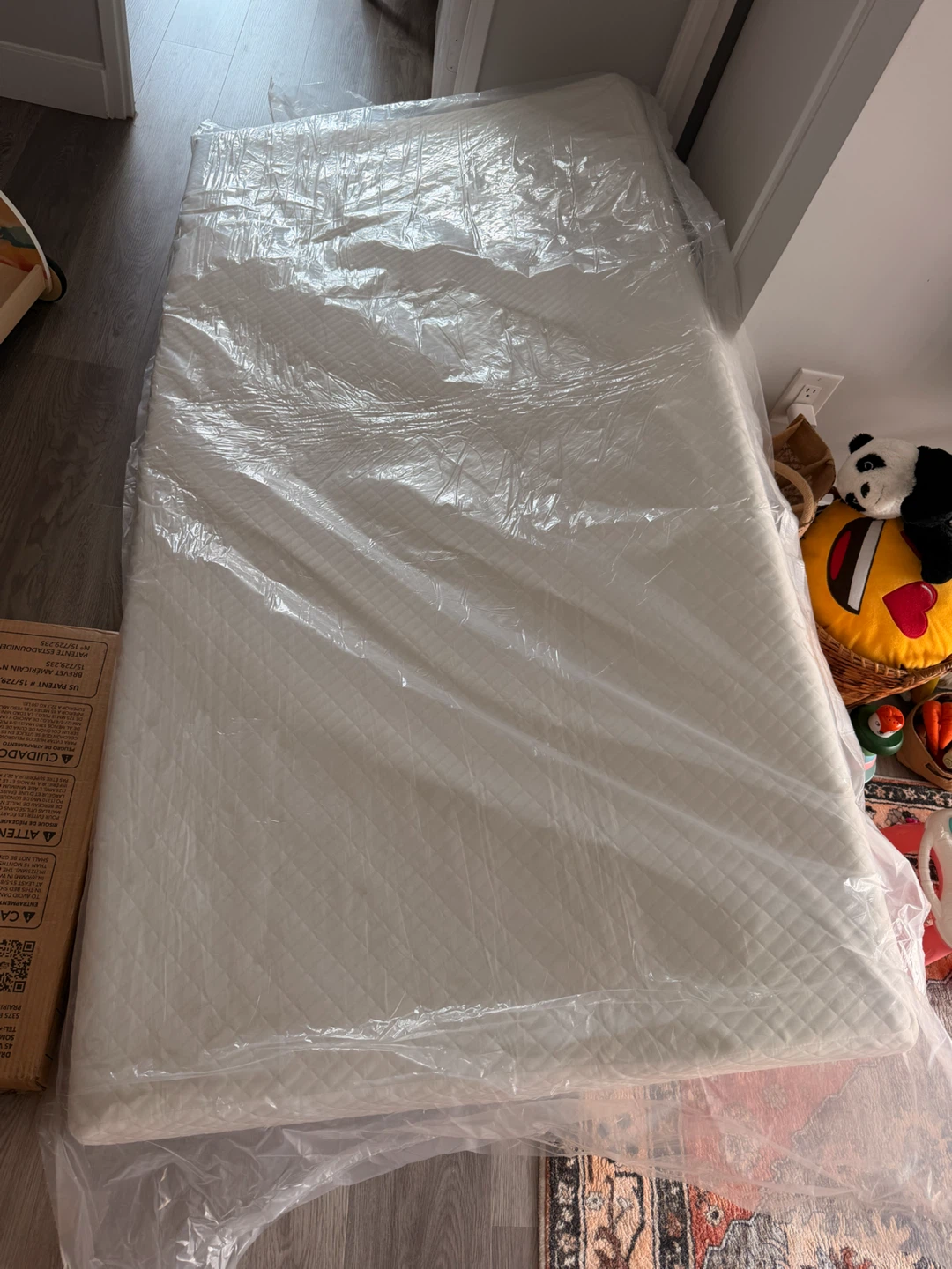 Brand new twin mattress - photo 2