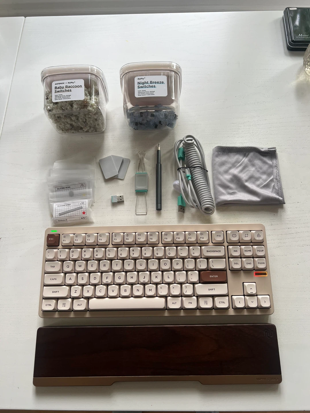 NuPhy Gem80 Mechanical Keyboard - NEW (Open Box) - photo 4