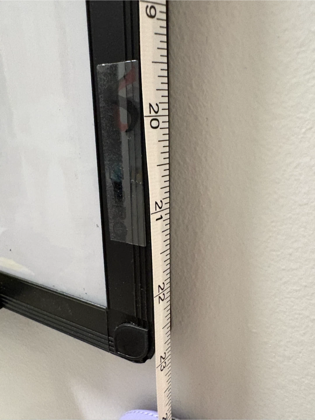 Whiteboard with Eraser and Markers - photo 3